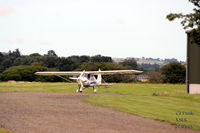 X5ES Airport - Airfield view at Eshott, Northumberland, UK X5ES - by Clive Pattle