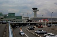 Bordeaux Airport, Merignac Airport France (LFBD) - BOD terminal... - by Holger Zengler