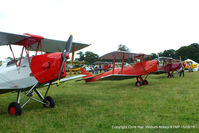 X1WP Airport - International Moth Rally at Woburn Abbey 15/08/15 - by Chris Hall