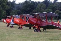 X1WP Airport - International Moth Rally at Woburn Abbey 15/08/15 - by Chris Hall