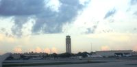 Fort Lauderdale/hollywood International Airport (FLL) - Control Tower Sunshine !!! - by Jonas Laurince
