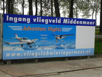 0000 Airport - Micro Light Aerodrome , Middenmeer , The Netherlands - by Henk Geerlings