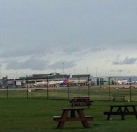 Manchester Airport, Manchester, England United Kingdom (EGCC) - Manchester Airport, UK  - by Hannah