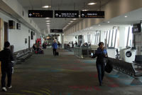 Auckland International Airport, Auckland New Zealand (NZAA) - At Auckland Domestic - by Micha Lueck