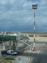 Zarzis Airport - Djerba airport - by Jean Goubet-FRENCHSKY