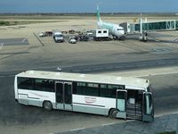 Zarzis Airport - Djerba airport, Transavia to Paris Orly sud - by Jean Goubet-FRENCHSKY