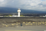 Kona International At Keahole Airport (KOA) - Photo taken during landing after a short flight from Kahului - by Tomas Milosch