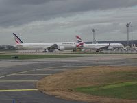 Paris Orly Airport, Orly (near Paris) France (LFPO) - to Orly South - by Jean Goubet-FRENCHSKY