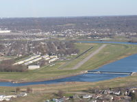 Moraine Air Park Airport (I73) - Moraine Air Park after takeoff - by Christian Maurer