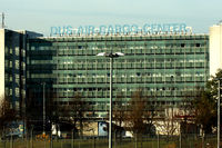 Düsseldorf International Airport, Düsseldorf Germany (EDDL) - Air Cargo Center - by Günter Reichwein