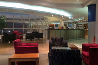 Manchester Airport, Manchester, England United Kingdom (EGCC) - BA lounge at Ringway - by Micha Lueck