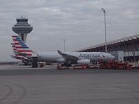 Barajas International Airport - Barajas T4S - by Jean Goubet-FRENCHSKY