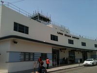 Long Beach /daugherty Field/ Airport (LGB) - The terminal of KLGB  - by A. Gendorf