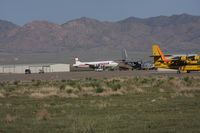 Kingman Airport (IGM) - love this place - by EF0048