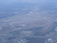 Dallas/fort Worth International Airport (DFW) - Taken from a ERJ-145LR - by Christian Maurer