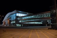 Tbilisi International Airport - Tbilisi International Airport - by none
