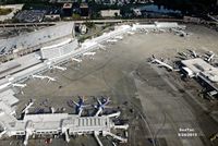 Seattle-tacoma International Airport (SEA) - Taken from DHC-8 - by metricbolt