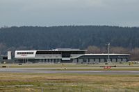 Vancouver International Airport, Vancouver, British Columbia Canada (YVR) - Canada Post facility at YVR - by metricbolt