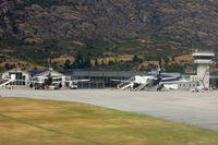 Queenstown Airport - At Queenstown - by Micha Lueck