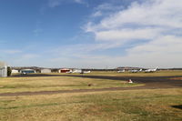 Cootamundra Airport - Cootamundra Airport in South Western NSW - by Arthur Scarf