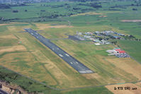 New Plymouth Airport, New Plymouth New Zealand (NZNP) - close base NP - by Peter Lewis