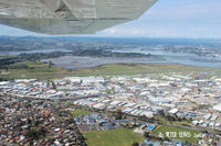 Tauranga Airport, Tauranga New Zealand (NZTG) - turning base TG - by Peter Lewis
