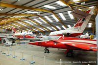 X4WT Airport - Newark Air Museum - by Chris Hall