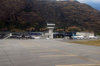 Queenstown Airport, Queenstown New Zealand (NZQN) - At Queenstown - by Micha Lueck