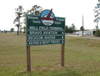 Jasper County-bell Field Airport (JAS) - welcome ! - by olivier Cortot