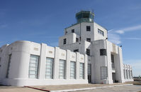 William P Hobby Airport (HOU) - the 1940 air terminal - by olivier Cortot