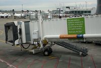 Seattle-tacoma International Airport (SEA) - Thank you,Mr.Pipe - by metricbolt