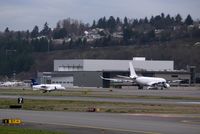 Boeing Field/king County International Airport (BFI) - At BFI - by metricbolt