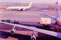 John F Kennedy International Airport (JFK) - National DC-8. - by GatewayN727