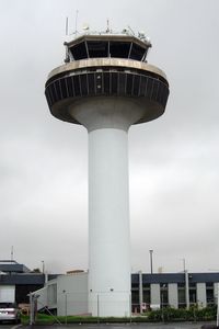 Auckland International Airport, Auckland New Zealand (NZAA) - Auckland Control Tower - by Micha Lueck