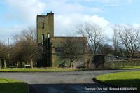 X4BB Airport - on the old tech site at the former RAF Binbrook - by Chris Hall