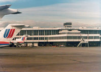 Denver International Airport (DEN) - Denver Stapleton Airport - by Wilfried_Broemmelmeyer