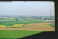 Dortmund Airport, Dortmund Germany (EDLW) - Right Hand Visual to Runway 06. On board on Eurowings ATR72-212 D-AEWG Flight from THF to DTM. - by Wilfried_Broemmelmeyer