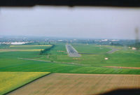 Dortmund Airport, Dortmund Germany (EDLW) - Eurowings ATR72-212 D-AEWG / Right Hand Visual to Runway 06. - by Wilfried_Broemmelmeyer