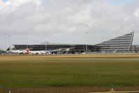 Lille Lesquin Airport, Lille France (LFQQ) - Terminal View - by micka2b