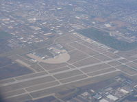 Dupage Airport (DPA) - Dupage Airport taken from N703SK, A CRJ-700 - by Christian Maurer