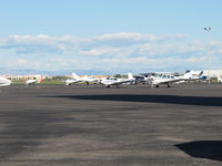 Chandler Municipal Airport (CHD) - view of the tarmac - by olivier Cortot