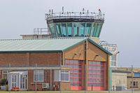 AAC Middle Wallop Airfield - Control Tower at EGVP. - by Derek Flewin