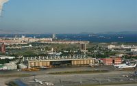 Istanbul Atatürk International Airport - Turkish Tecnic works, Istanbul Atatürk airport (LTBA-IST) - by Yves-Q