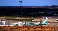 Aberdeen Airport, Aberdeen, Scotland United Kingdom (EGPD) - Aberdeen EGPD terminal view - by Clive Pattle