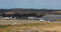 Aberdeen Airport, Aberdeen, Scotland United Kingdom (EGPD) - Aberdeen east side EGPD - by Clive Pattle