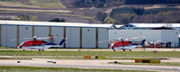 Aberdeen Airport, Aberdeen, Scotland United Kingdom (EGPD) - General view  at Aberdeen EGPD - by Clive Pattle