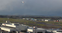Aberdeen Airport, Aberdeen, Scotland United Kingdom (EGPD) - Aberdeen Airport action at EGPD - by Clive Pattle