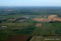 Leicester Airport, Leicester, England United Kingdom (EGBG) - Leicester Airport. former RAF Leicester East, Home to RAF 190 sqn and 196 sqn which operated Short Stirling - by Chris Hall