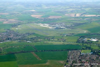 RAF Benson Airport, Benson, Oxfordshire, England United Kingdom (EGUB) - RAF Benson opened in April 1943 and currently home to 28 Sqdn, 33 Sqdn operating Pumas, 230 Sqdn and 846 NAS Merlin helicopters - by Chris Hall