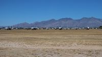 Davis Monthan Afb Airport (DMA) - B-52s lined up in the boneyard - by Florida Metal
